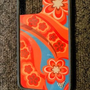 Wildflower iPhone 12 Pro Max case